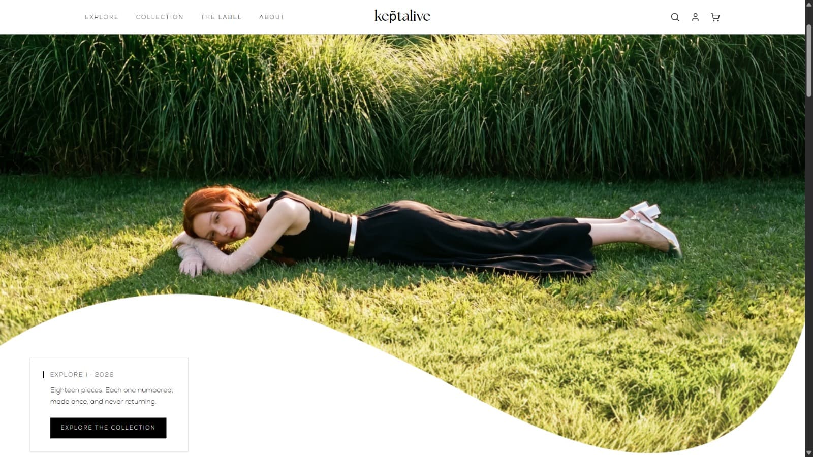 Keptalive